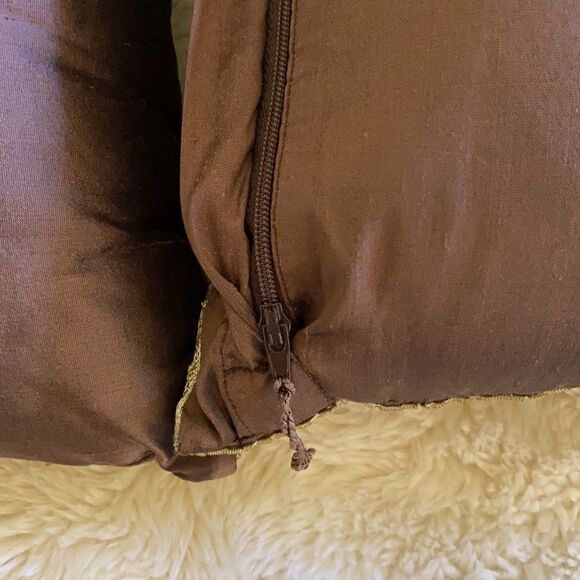 The Lam Lee Group Embroidery Pillow Set of 2 - Picture 8 of 13